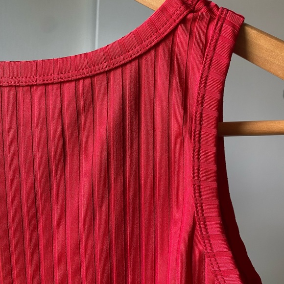 Free With Purchase Ribbed Crop Top 21 SHEIN Womens Small Los Angeles - Picture 6 of 6